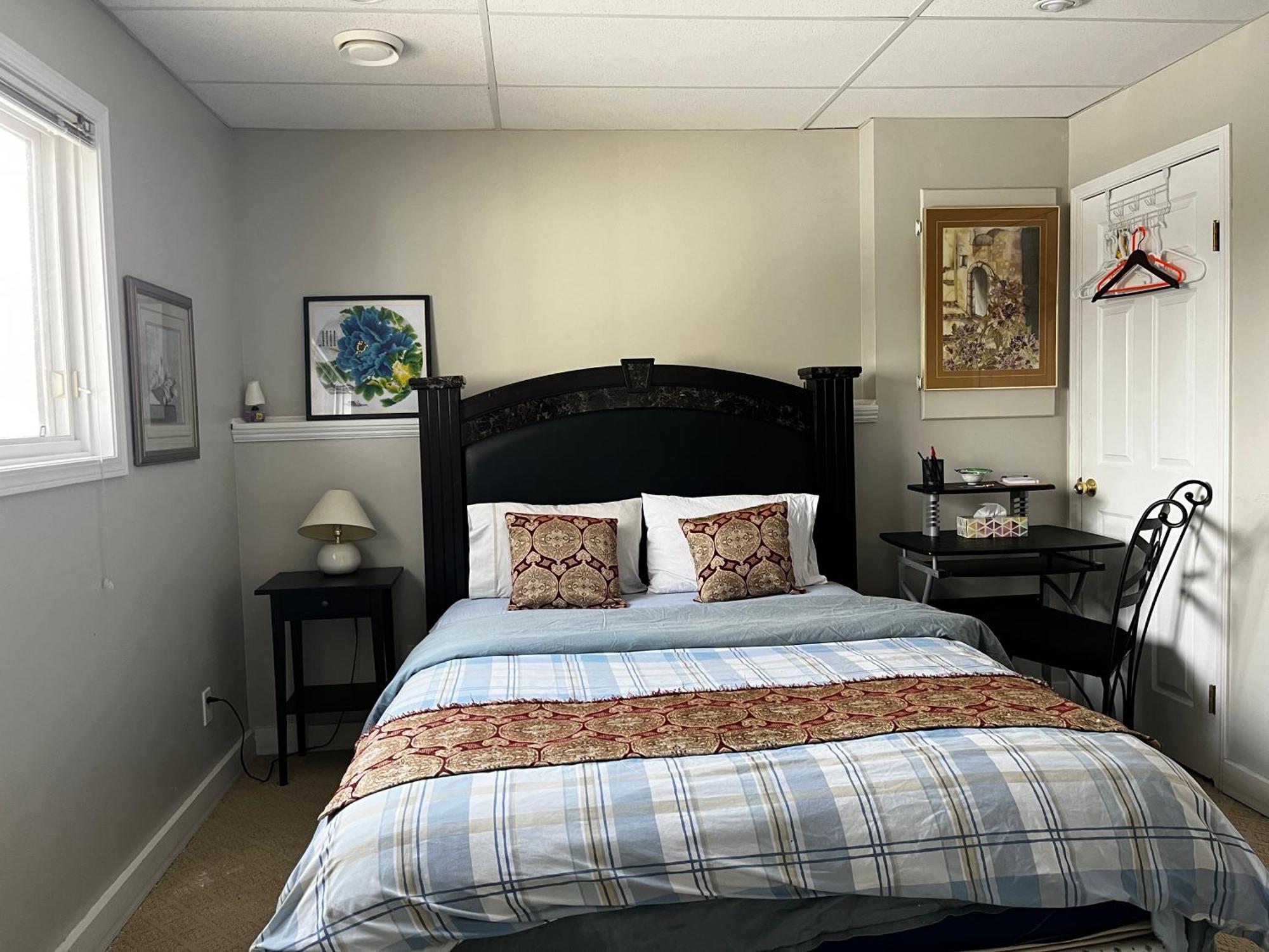 Citadel Cozy Quilt Private Bedroom Séjour chez l'habitant